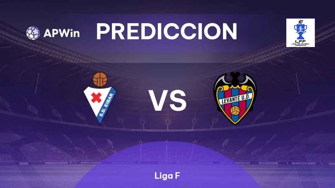 Eibar Femenino vs Levante Femenino Thumbnail