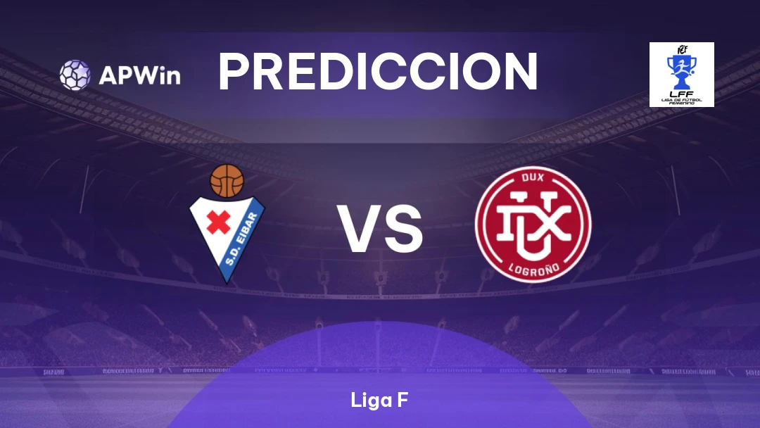 Eibar Femenino vs Dux Logroño Thumbnail