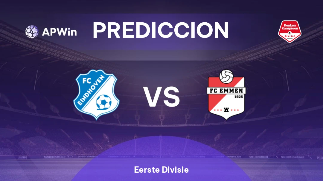 Eindhoven vs Emmen Thumbnail