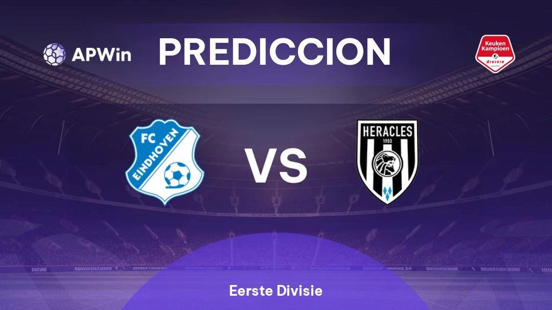Eindhoven vs Heracles Thumbnail
