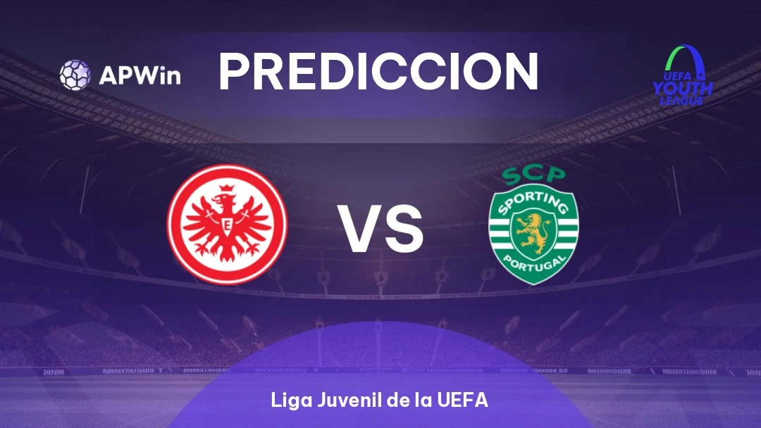 Eintracht Sub-19 vs Sporting Sub-19 Thumbnail