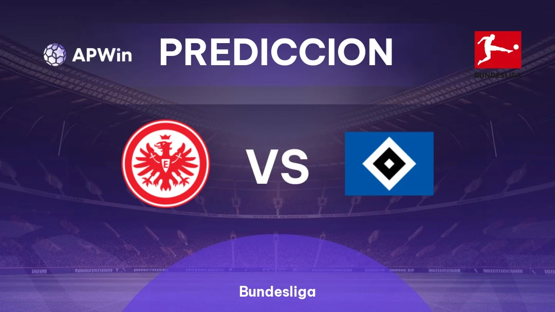 Eintracht Frankfurt vs Hamburger SV Thumbnail