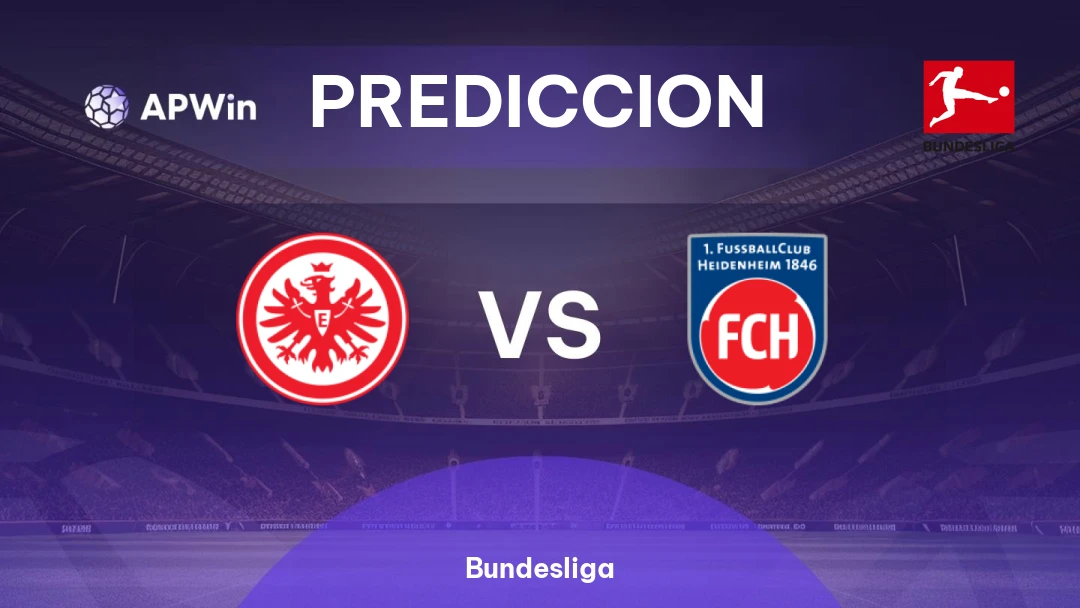 Eintracht Frankfurt vs Heidenheim Thumbnail