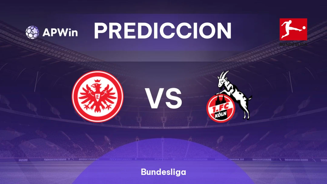 Eintracht Frankfurt vs Köln Thumbnail