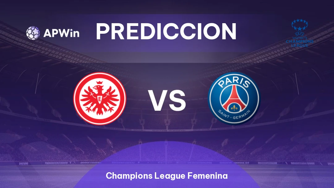 Eintracht Femenino vs PSG Femenino Thumbnail