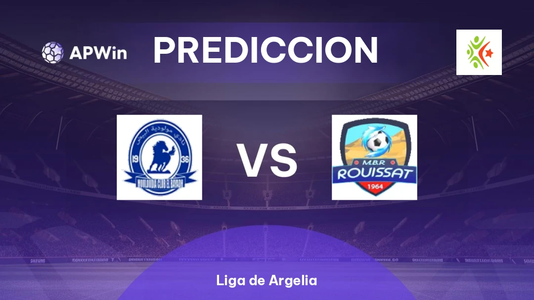 El Bayadh vs MB Rouisset Thumbnail