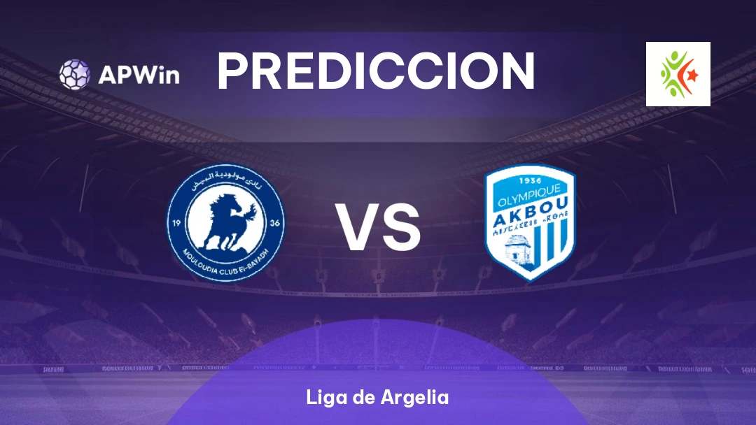 MC El Bayadh vs Olympique Akbou Thumbnail