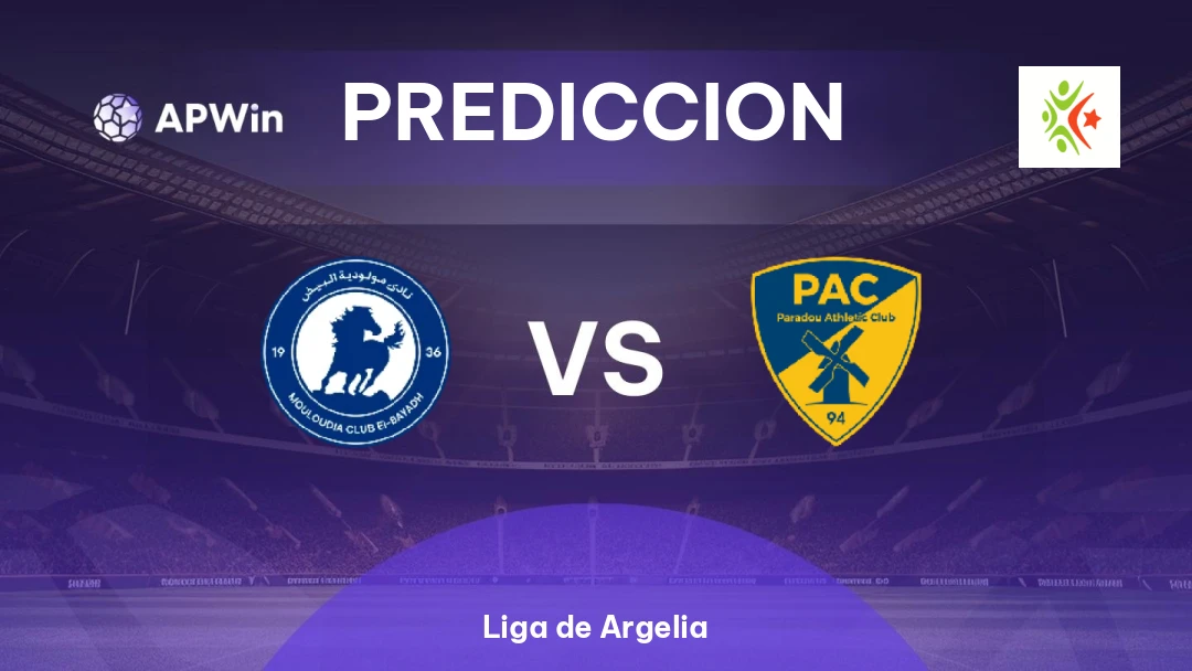 MC El Bayadh vs Paradou AC Thumbnail