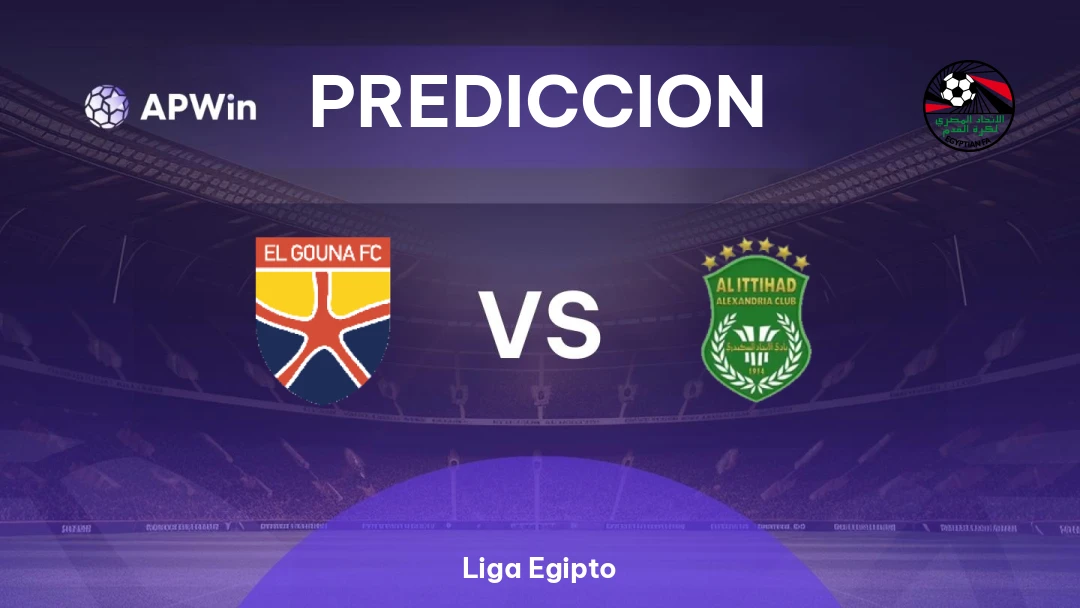 El Gouna vs El-Ittihad El-Iskandary Thumbnail