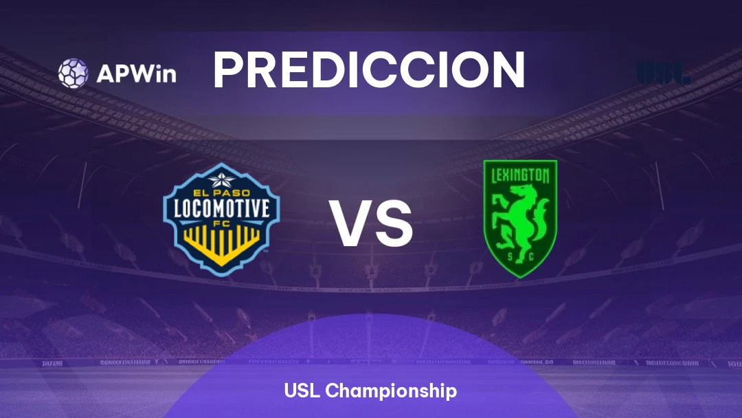 El Paso Locomotive vs Lexington Thumbnail