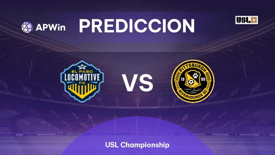 El Paso Locomotive vs Pittsburgh Riverhounds Thumbnail