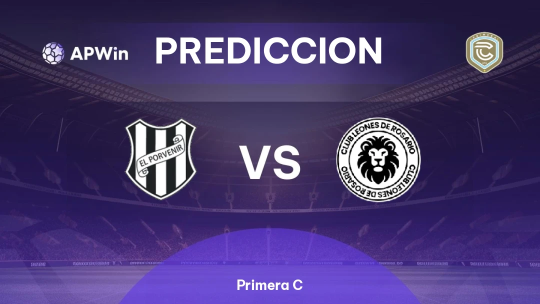 El Porvenir vs Leones de Rosario Thumbnail