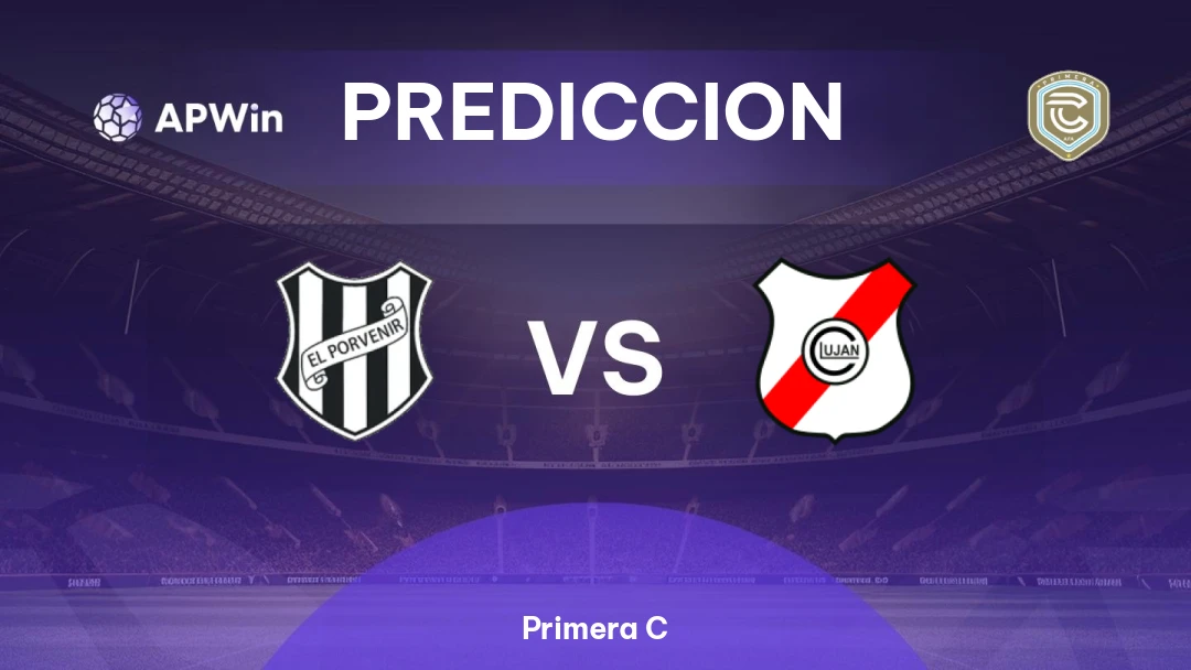 El Porvenir vs Luján Thumbnail
