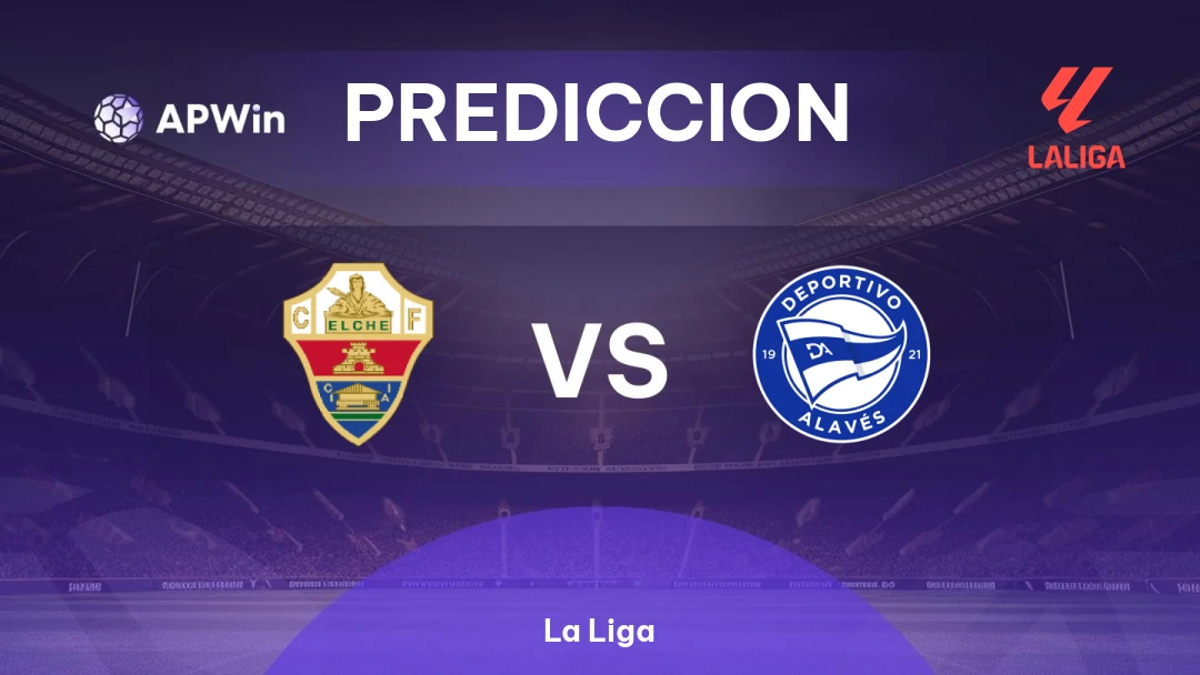 Elche CF vs Deportivo Alavés Thumbnail