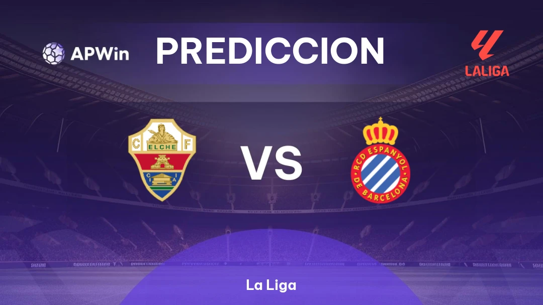 Elche CF vs Espanyol Thumbnail