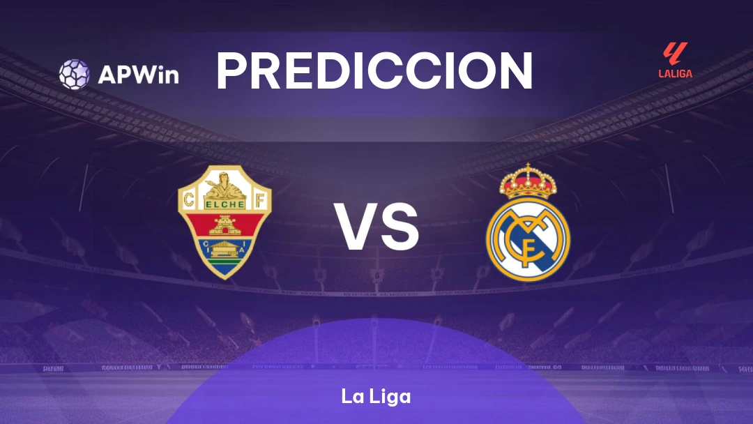 Elche CF vs Real Madrid Thumbnail