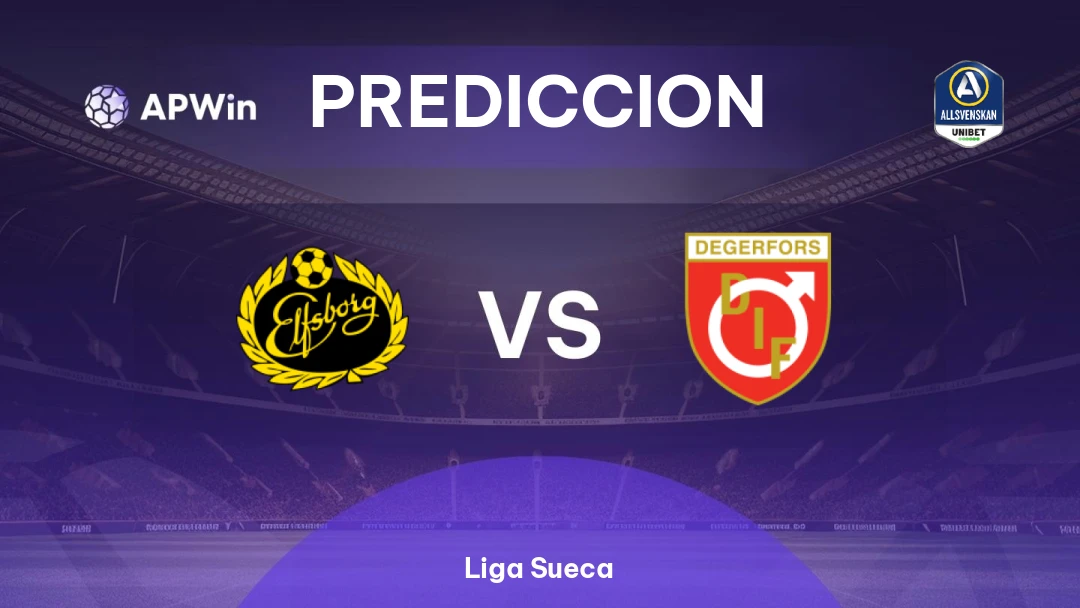 Elfsborg vs Degerfors Thumbnail