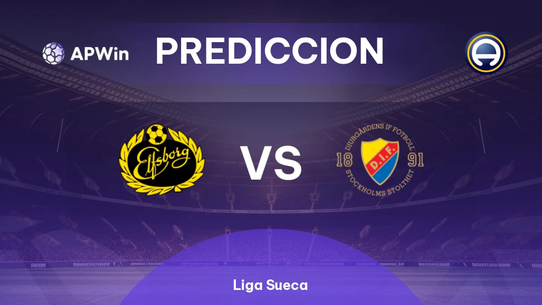 Elfsborg vs Djurgarden Thumbnail