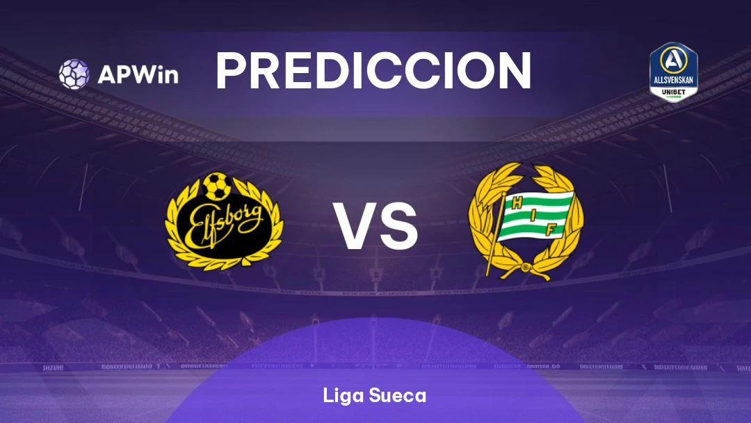 Elfsborg vs Hammarby Thumbnail