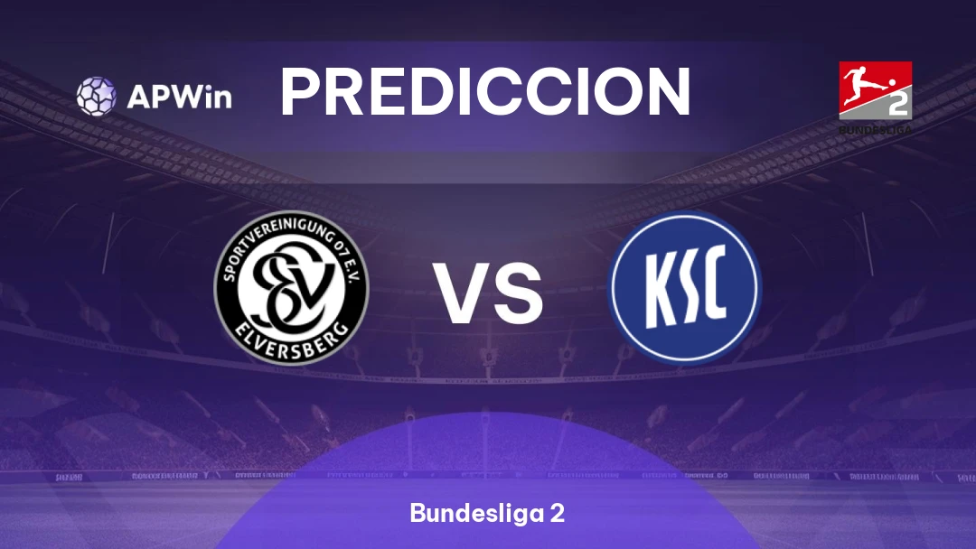 Elversberg vs Karlsruher SC Thumbnail