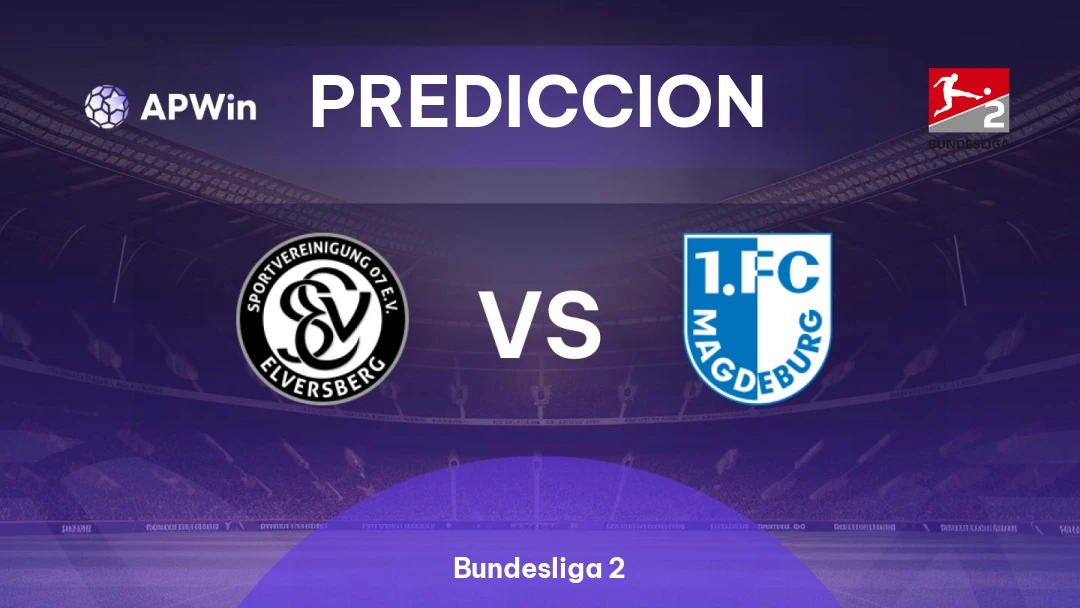 Elversberg vs Magdeburg Thumbnail