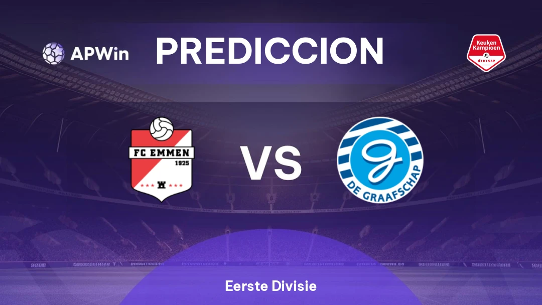 Emmen vs De Graafschap Thumbnail