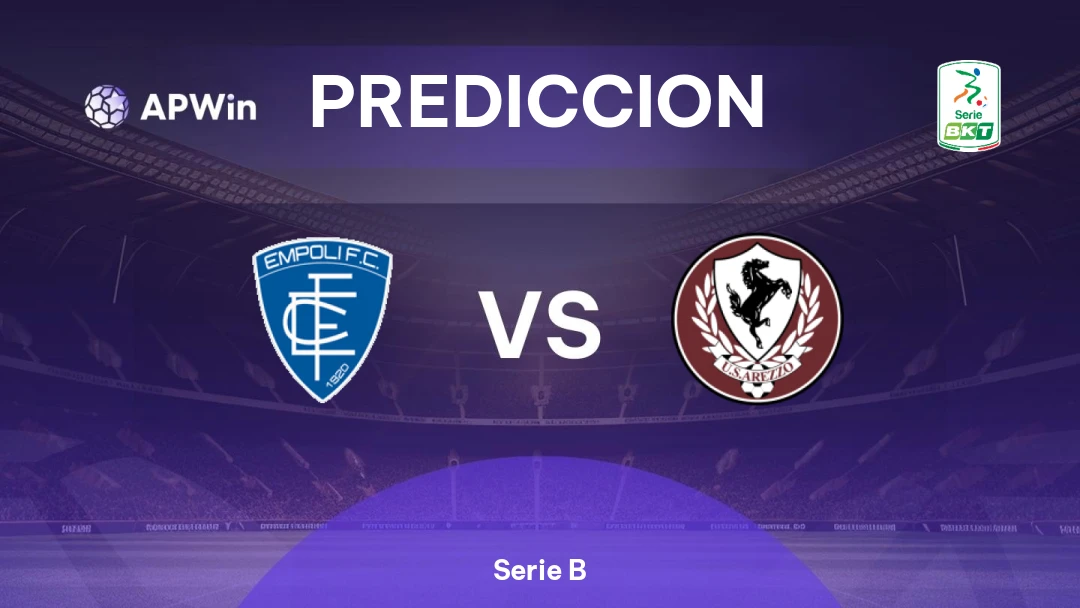 Empoli vs Arezzo Thumbnail