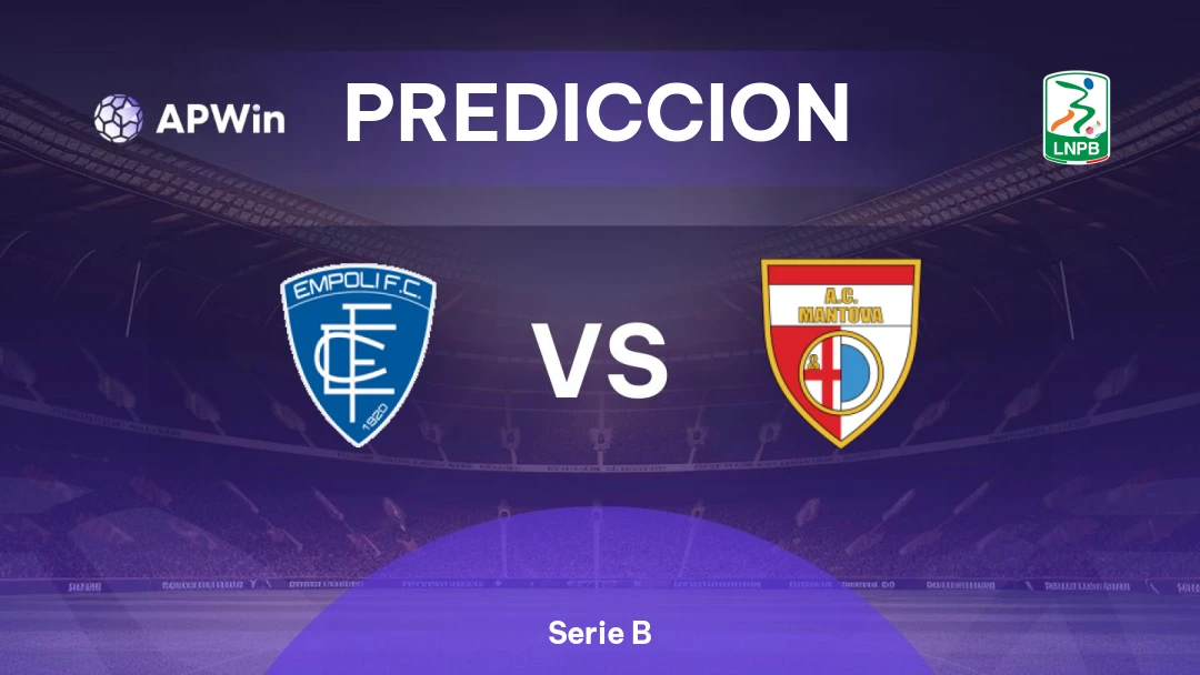 Empoli vs Mantova Thumbnail