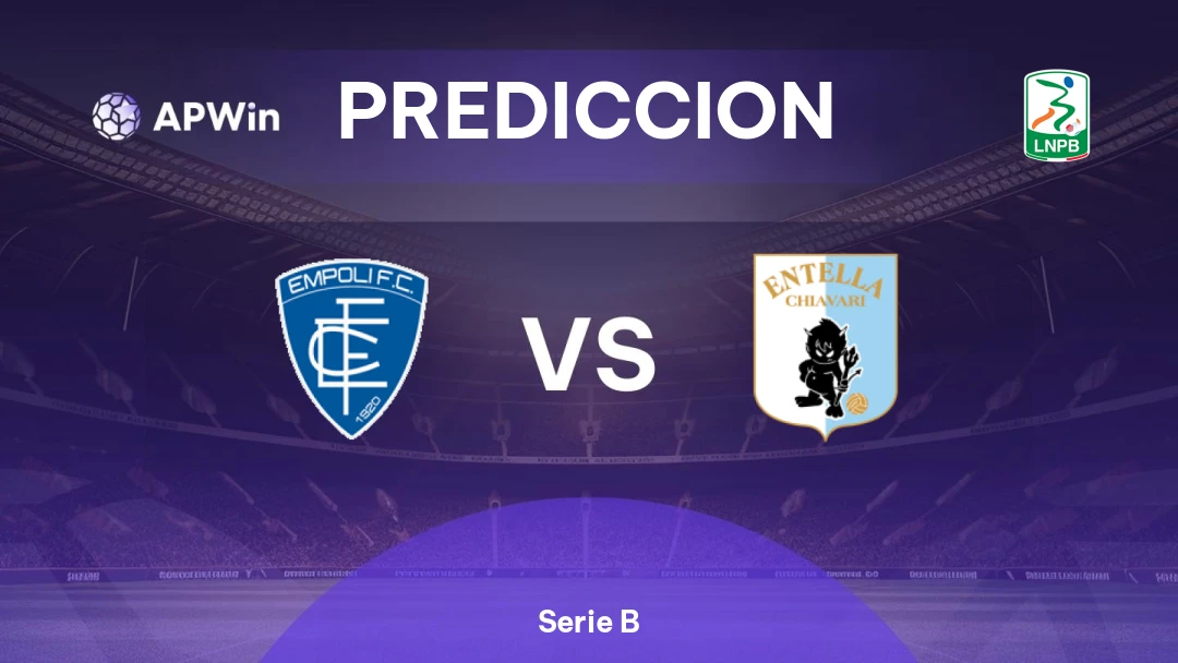 Empoli vs Virtus Entella Thumbnail
