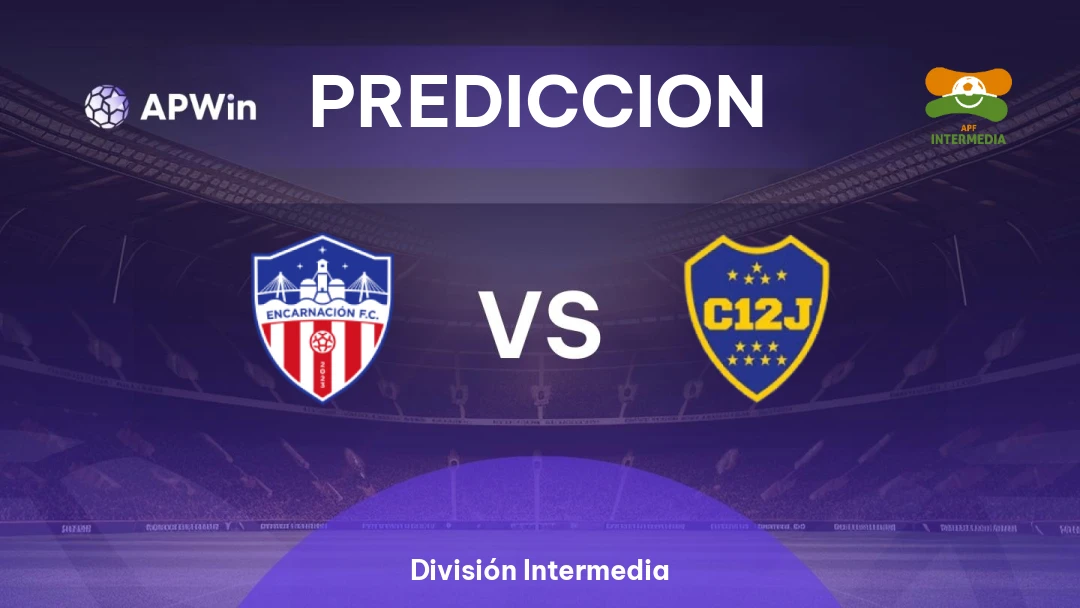 Encarnación vs 12 de Junio Thumbnail