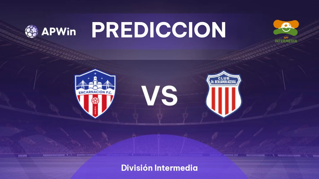 Encarnación vs Benjamin Aceval Thumbnail