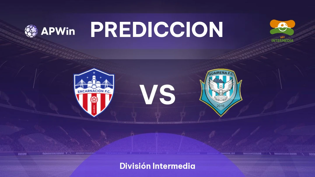 Encarnación vs Guaireña Thumbnail