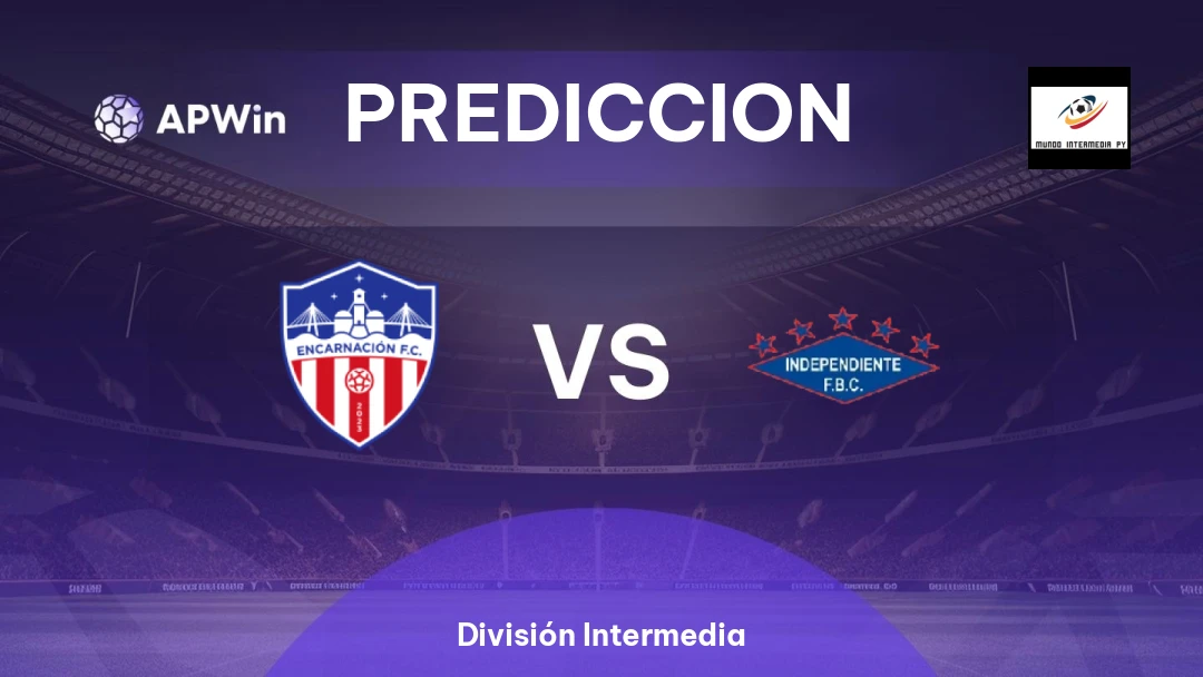 Encarnación vs Independiente de Campo Grande Thumbnail
