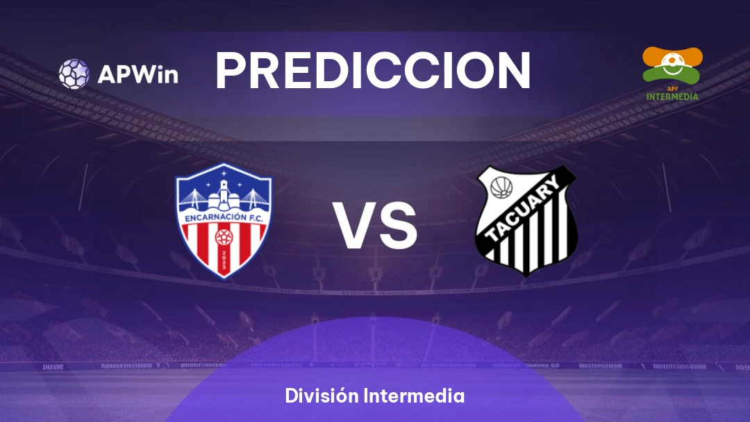 Encarnación vs Tacuary Thumbnail