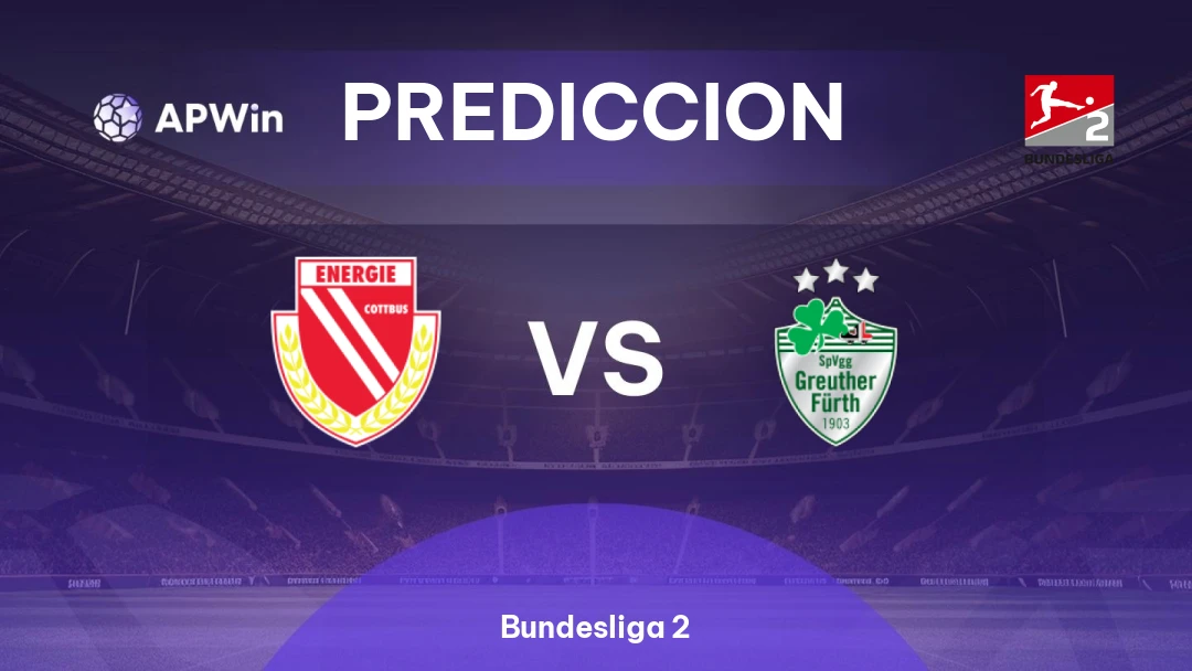 Energie Cottbus vs Greuther Fürth Thumbnail