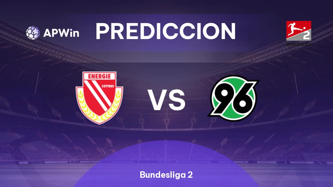 Energie Cottbus vs Hannover 96 Thumbnail
