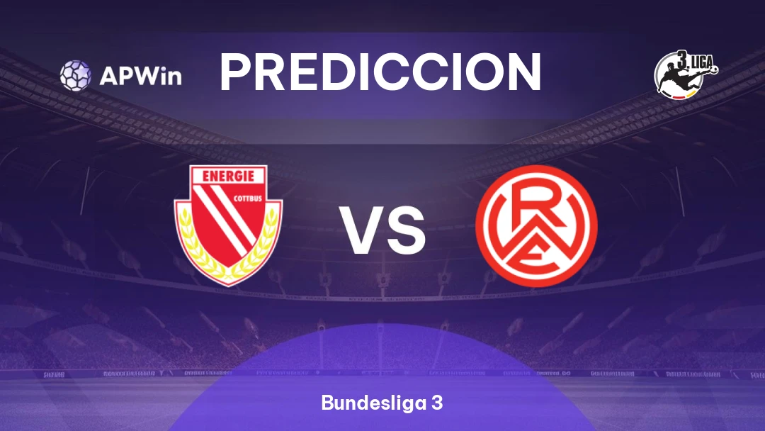 Energie Cottbus vs Rot-Weiss Essen Thumbnail