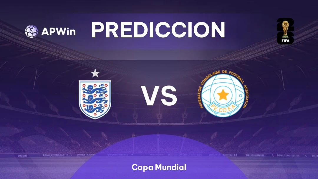 Inglaterra vs RD Congo Thumbnail