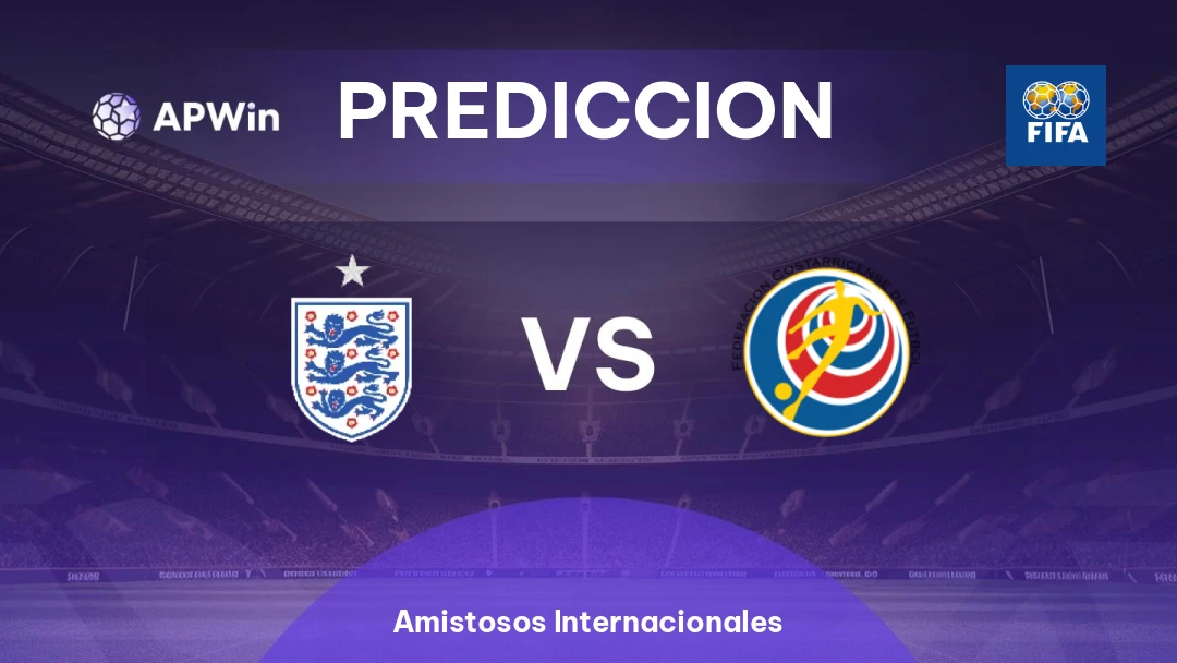 Inglaterra vs Costa Rica Thumbnail