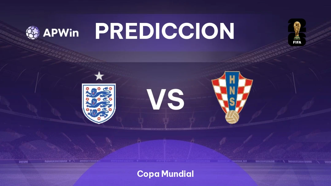 Inglaterra vs Croacia Thumbnail