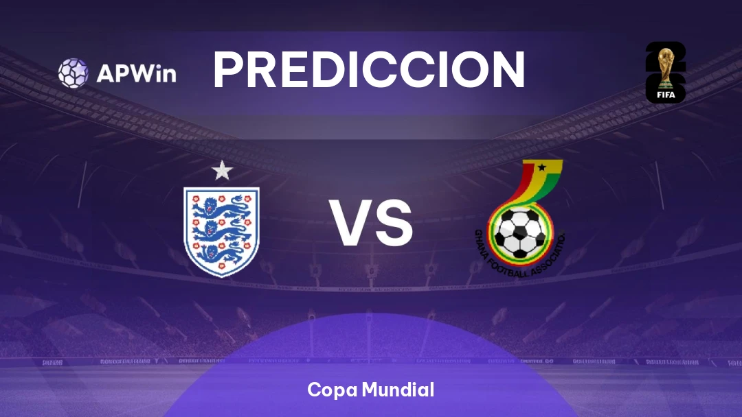 Inglaterra vs Ghana Thumbnail