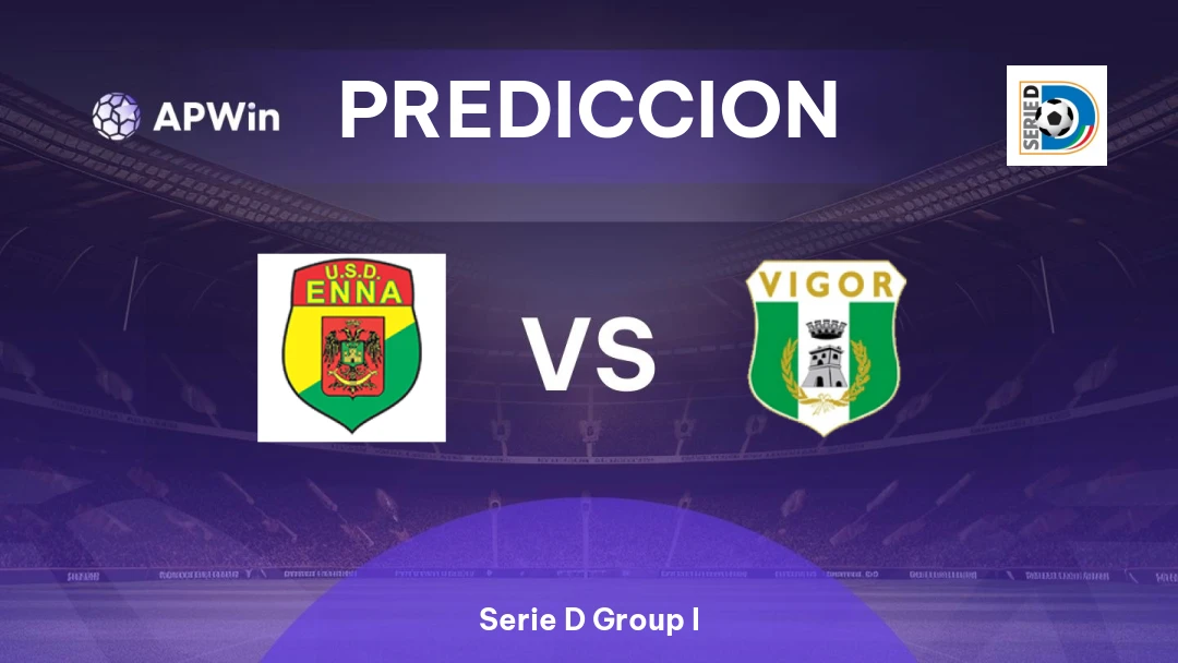 Enna vs Vigor Lamezia Thumbnail