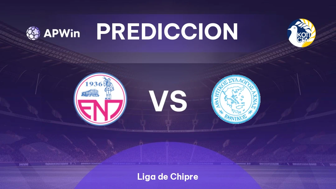 Enosis vs Ethnikos Achna Thumbnail