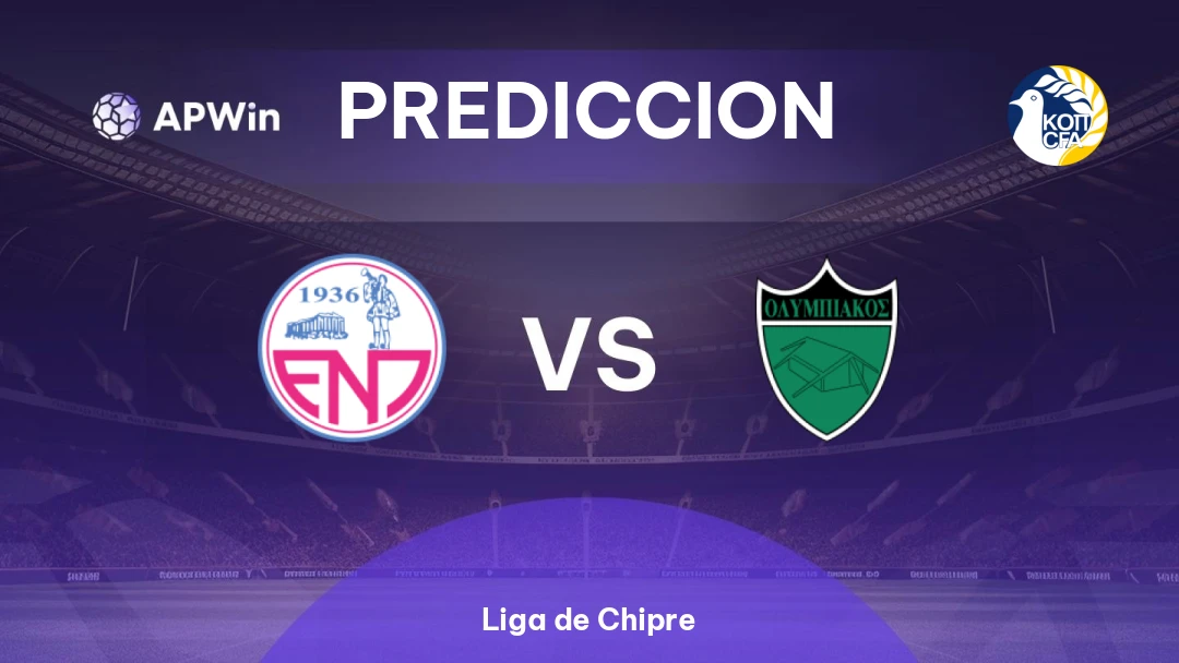 Enosis vs Olympiakos Thumbnail