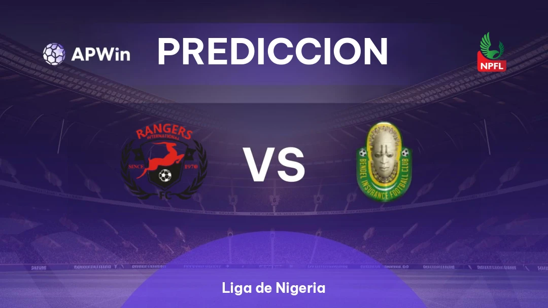 Enugu Rangers vs Bendel Insurance Thumbnail