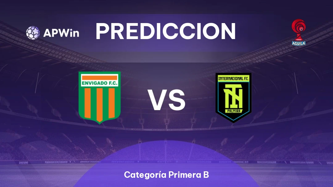 Envigado vs Internacional Palmira Thumbnail