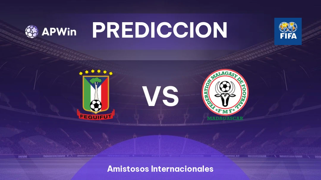 Guinea Ecuatorial vs Madagascar Thumbnail