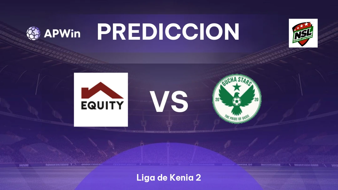 Equity Bank vs Gucha Stars Thumbnail