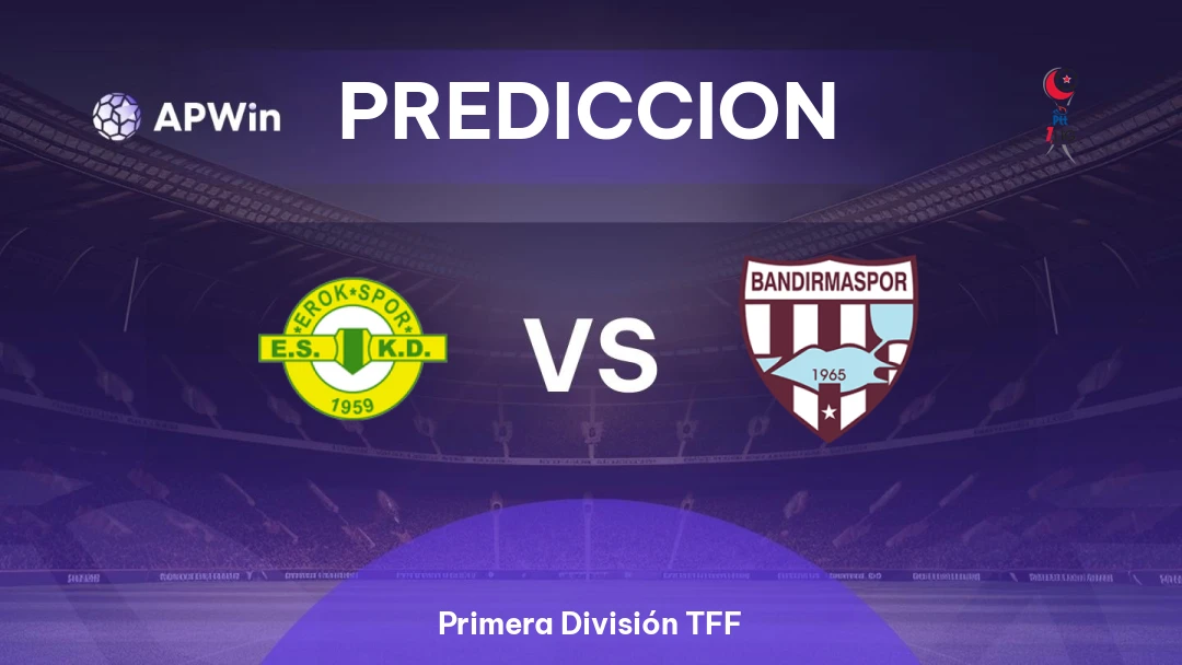 Erokspor vs Bandırmaspor Thumbnail