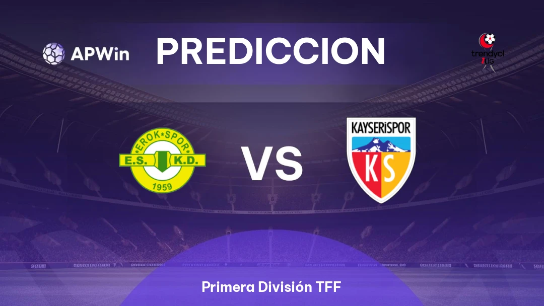 Erokspor vs Kayserispor Thumbnail